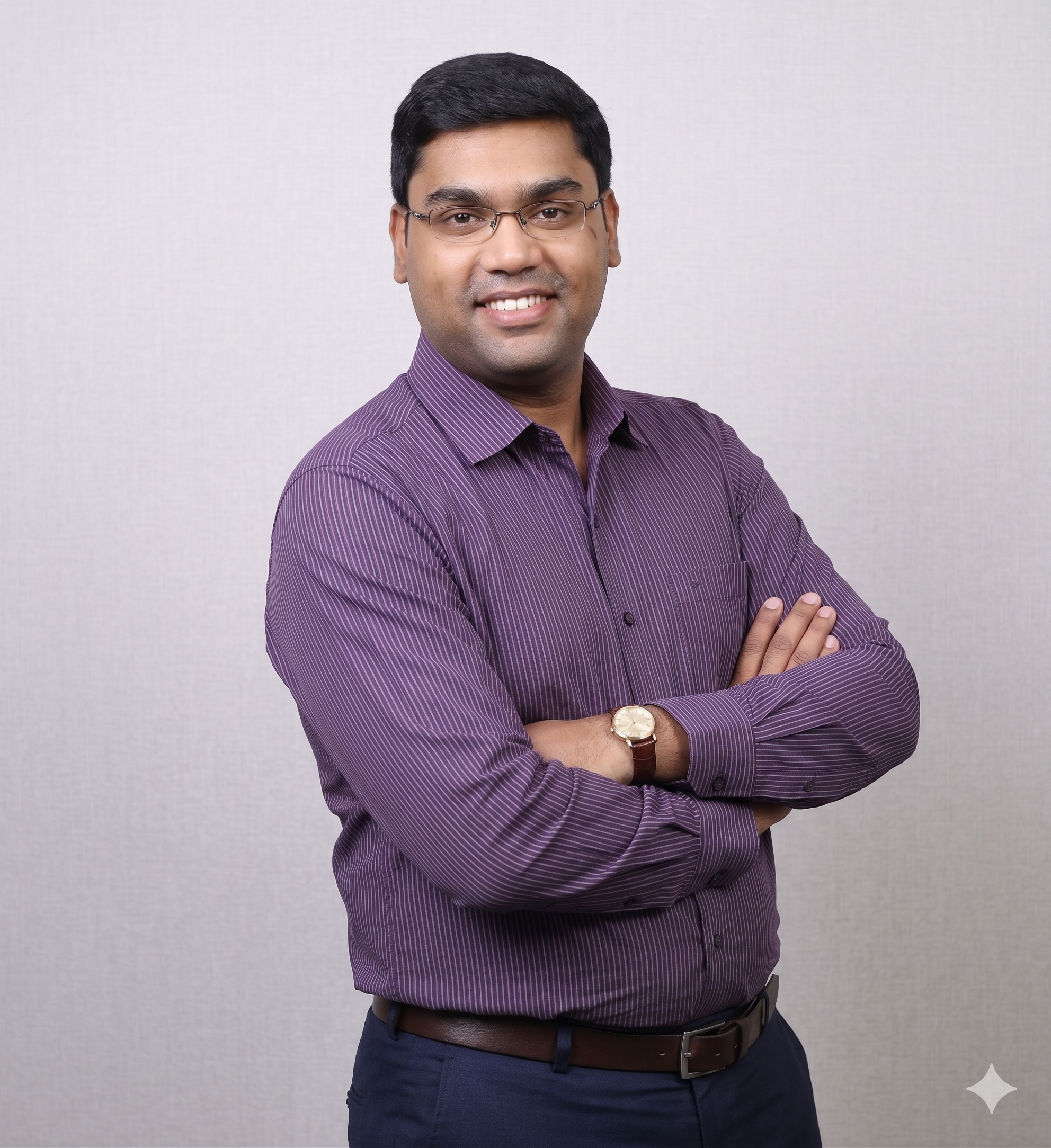 Dr. Aswin Krishnan Ajit